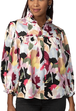 Worth Blouse