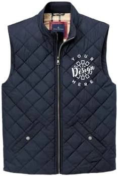 Brooks Brothers Quilted Vest