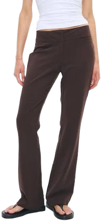 Glassons Low Rise Tailored Pant