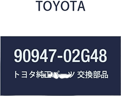 Toyota Genuine Parts Front Flexible Hose No. 1 Camry Hybrid Model Number 90947-02G48 カムリ HYBRID 90947-02G48