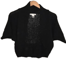 Knit Shrug/Cardigan