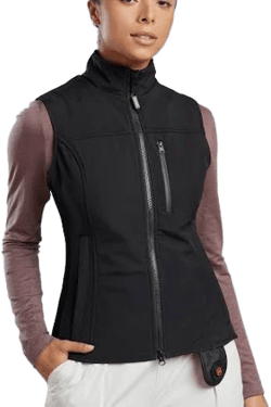 ewool Women's Pro+ Heated Vest