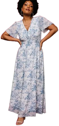 Birdie Maxi Dress