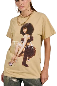 Akira Tyla Graphic T-Shirt