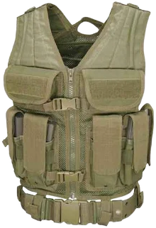 Condor Elite Tactical Vest