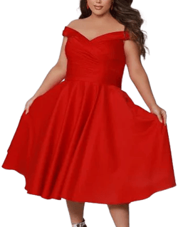 Perfectly Posh Party Dress