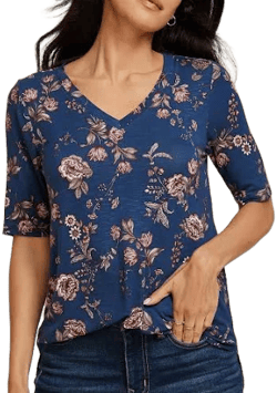 maurices Women's Olivia Tunic Tee