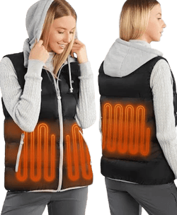 Women's Heated Vest