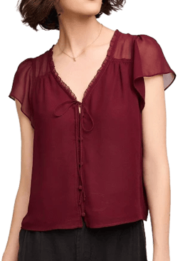 Carlotta Blouse
