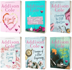 A Love So Sweet Paperback Get the STANDARD series bundle & SAVE!