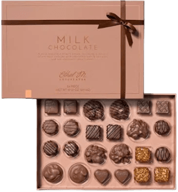 Milk Chocolate Collection