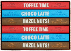 Tcho Organic Milk Chocolate Gift Box