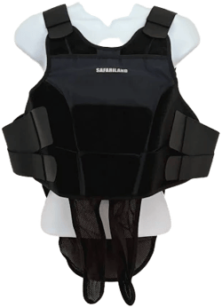 Safariland Women M1 Concealable Armor Carrier Xs 1811-1611 Navy Tail