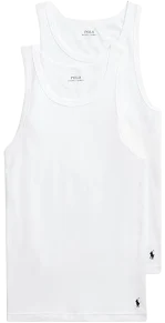 Polo Ralph Lauren Men's 2-Pack Cotton Vests