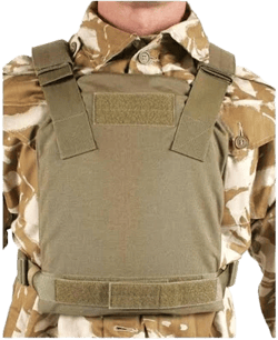BLACKHawk Low Vis Plate Carrier