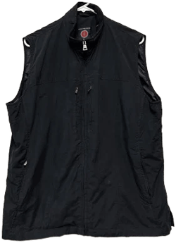 Scottevest Men's Tec Travel Multi-pocket Full Zip Vest