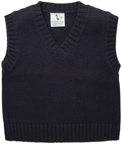 Cotton Jersey Vest
