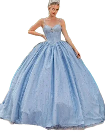 Dancing Queen 1891 Long Quinceanera Dress