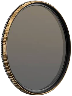 Polar Pro QuartzLine 77mm ND64 Polarizing Filter