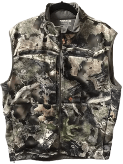 Nomad Men's Barrier NXT Camo Vest