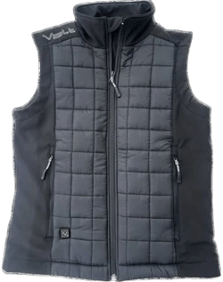 Radiant Women's 5V Heated Vest with Bluetooth Therm Controller