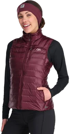 Outdoor Research Women's Helium Down Vest