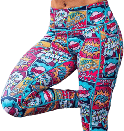 Women's Knockout Fitness Leggings