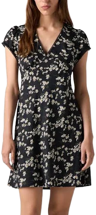 Levi's Women's Myla Short Sleeve Dress