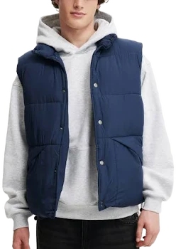 Cotton On Men's Vermont Puffer Vest