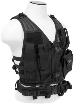 Tactical Vest Ncstar