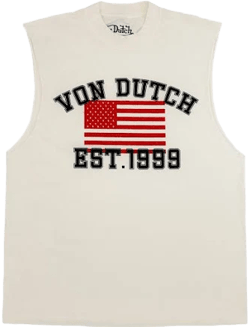 Von Dutch 4th Tee
