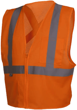 Pyramex Hi Vis Safety Vest