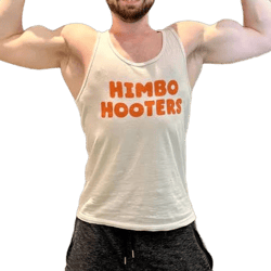 Himbo Hooters Tank Top
