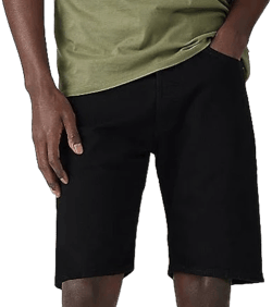 Levi's Men's 501 Original Fit Stretch Denim Shorts