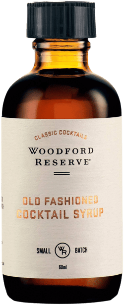 Woodford Reserve Old Fashioned Cocktail Syrup