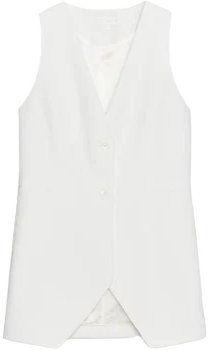 Zara Women's Fitted Vest