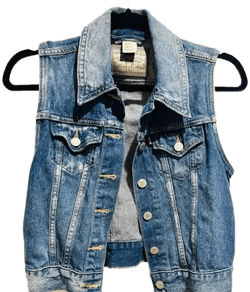 Levi's Strauss Denim Vest