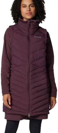 Columbia Women's Joy Peak II Long Vest