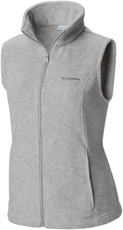 Columbia Women's Benton Springs Fleece Vest