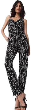 White House Black Market Women's High-Rise Tapered Jersey-Knit Ankle Pants