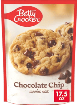 Betty Crocker Chocolate Chip Cookie Mix