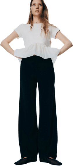 H&M Ladies Tailored Trousers