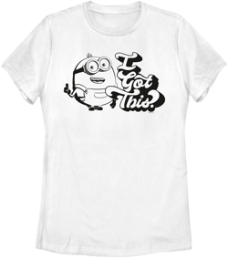 Minions: The Rise of Gru Otto Graphic T-Shirt