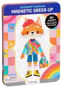 Magnetic Dress Up - Rainbow Fashion