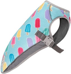 Canada Pooch Chill Seeker Cooling Dog Vest