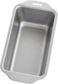 Mrs. Anderson's Baking Loaf Pan, Carbon Steel with Non-Stick Coating, PFOA Free, 9-Inches x 5-Inches
