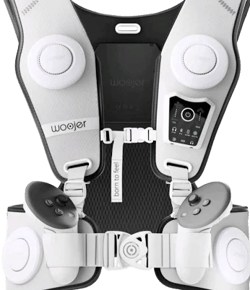 Woojer Made For Meta High-Fidelity Haptic Vest