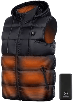 Heated Vest