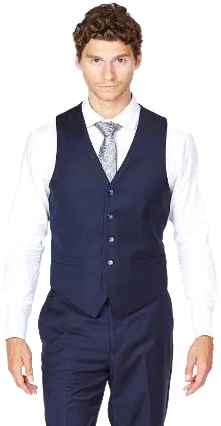Wool Vest