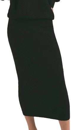 The Violet Skirt